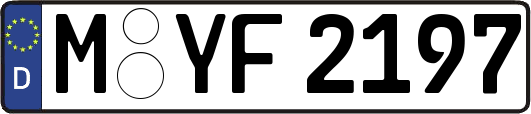 M-YF2197