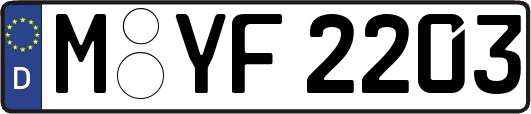 M-YF2203