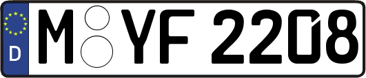 M-YF2208