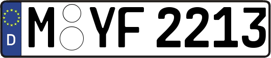 M-YF2213