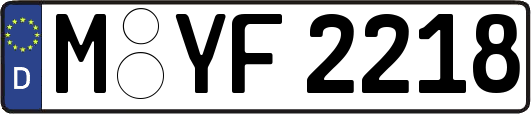 M-YF2218