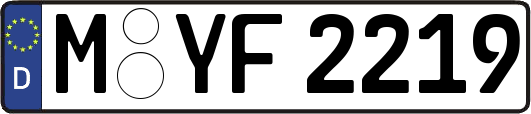 M-YF2219