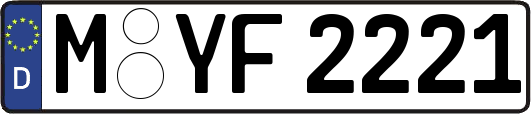 M-YF2221
