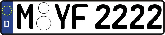 M-YF2222