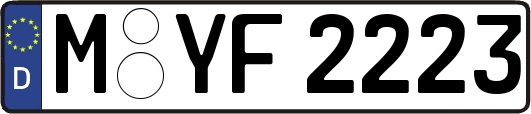 M-YF2223