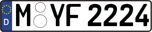 M-YF2224