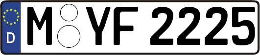 M-YF2225
