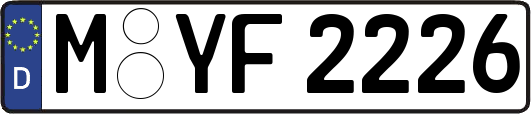 M-YF2226