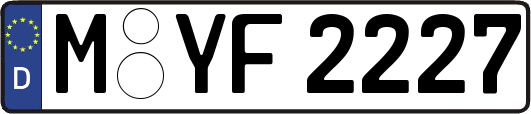 M-YF2227