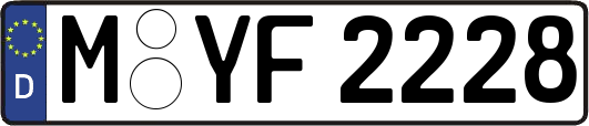 M-YF2228