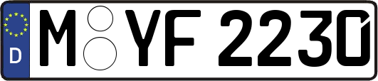 M-YF2230