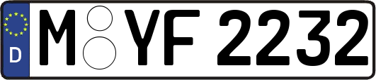 M-YF2232
