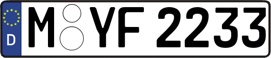 M-YF2233