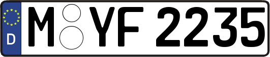 M-YF2235