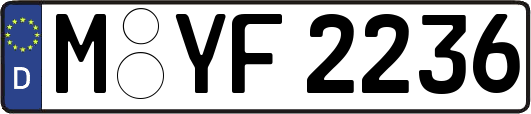 M-YF2236