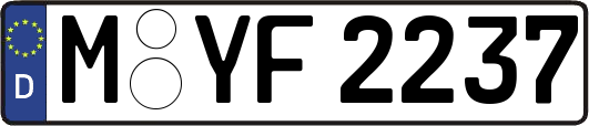 M-YF2237