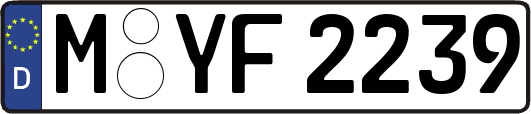 M-YF2239