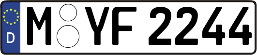 M-YF2244