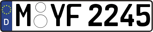 M-YF2245