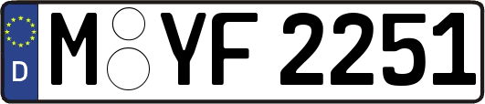 M-YF2251