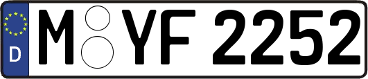 M-YF2252