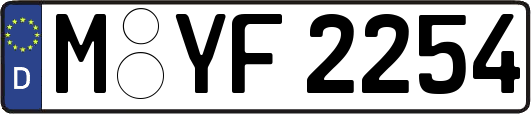 M-YF2254