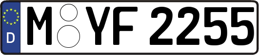 M-YF2255