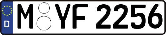 M-YF2256
