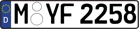 M-YF2258