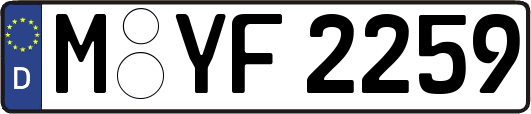 M-YF2259