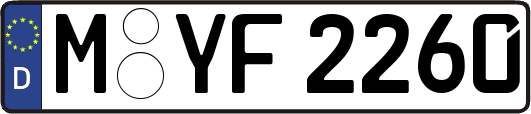 M-YF2260