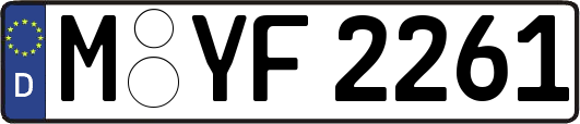 M-YF2261