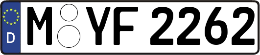 M-YF2262