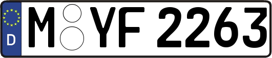 M-YF2263