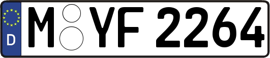 M-YF2264