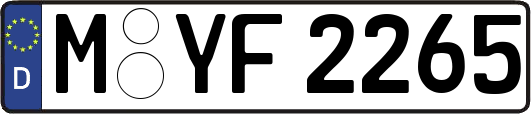 M-YF2265