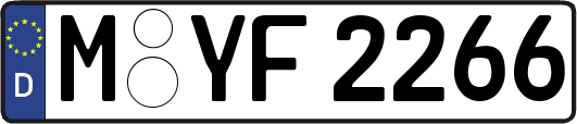 M-YF2266