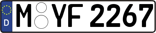 M-YF2267