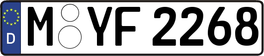M-YF2268