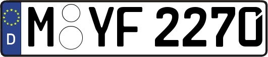 M-YF2270