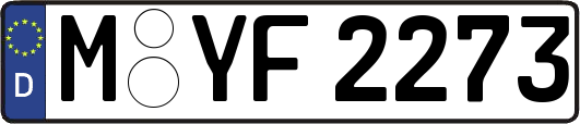 M-YF2273