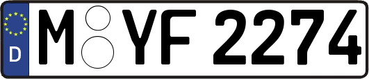 M-YF2274