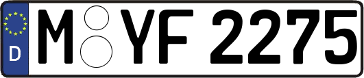 M-YF2275