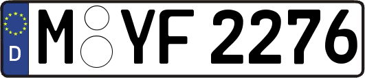 M-YF2276