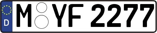 M-YF2277
