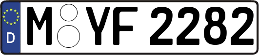 M-YF2282