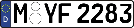 M-YF2283