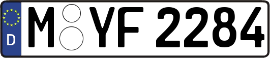 M-YF2284