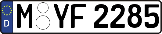 M-YF2285