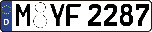 M-YF2287